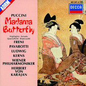 Luciano Pavarotti | Puccini: Madama Butterfly - Highlights