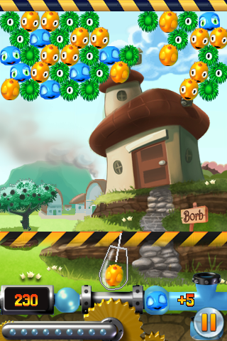 Screenshot Bubble Town 2 Lite Screenshot Bubble Town 2 Lite