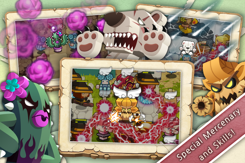 Elf Defense Lite Eng Screenshot 3