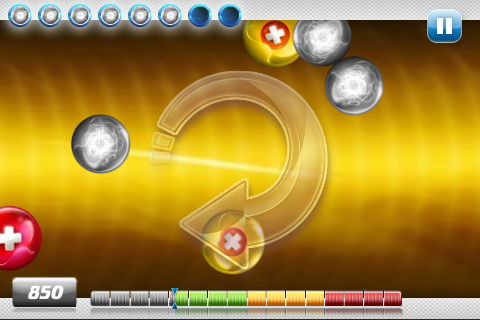 Screenshot iFunnel Frenzy Screenshot iFunnel Frenzy